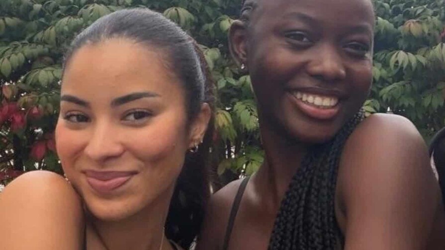 Andreína Martínez rechaza los ataques contra Solange Omon: Eso nunca va a representarme Andreína Martínez rechaza los ataques contra Solange Omon: Eso nunca va a representarme