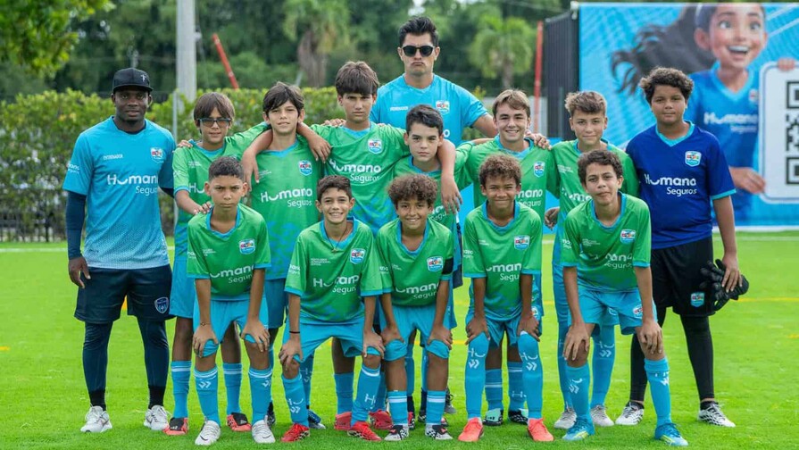Saint Michael’s School y American School ganan Copa Intercolegial de Fútbol