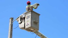 Edeeste reporta 21,683 intervenciones en alumbrado público en Santo Domingo