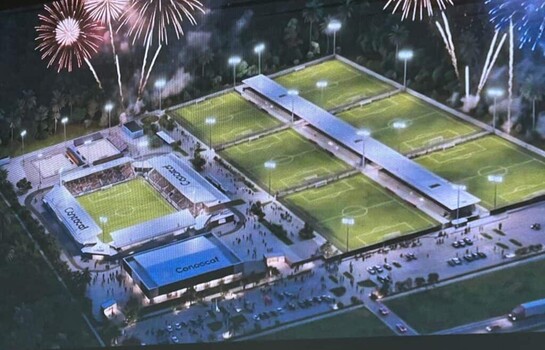El veto a Haití para jugar de local en RD no interrumpirá  megaproyecto de la FIFA