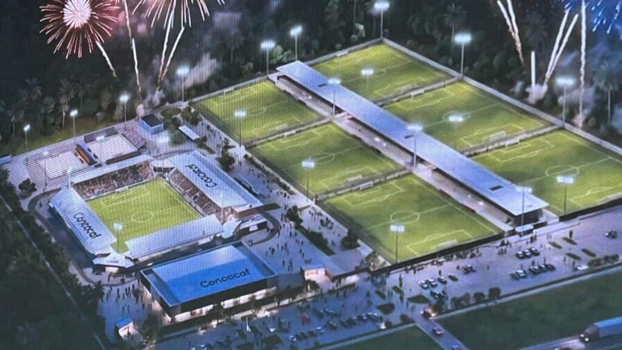 El veto a Haití para jugar de local en RD no interrumpirá  megaproyecto de la FIFA