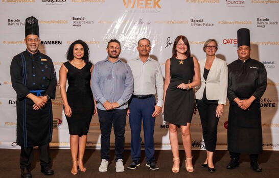 Culinary Week 2026: un recorrido por los sabores del mundo en Bávaro