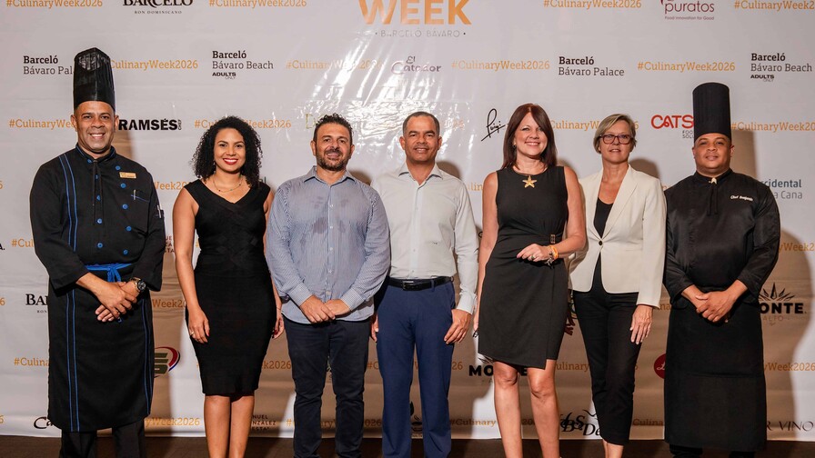 Culinary Week 2026: un recorrido por los sabores del mundo en Bávaro