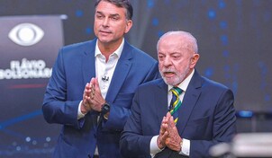 Lula y Bolsonaro buscan anular sus candidaturas en Brasil con acusaciones de tretas en redes