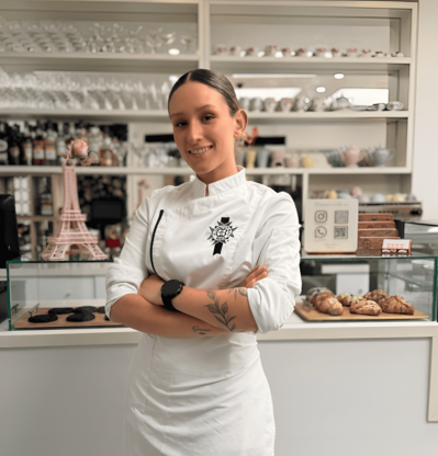 Manuela París: “Cocinar bien es apenas una parte del negocio gastronómico”
