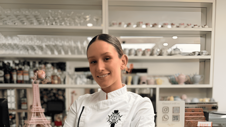 Manuela París: “Cocinar bien es apenas una parte del negocio gastronómico” Manuela París: “Cocinar bien es apenas una parte del negocio gastronómico”