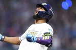 Video | Caminero y Peralta le dan el pase a los Rays a la Serie Mundial