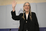 Patti Smith celebra su vínculo con España al recibir el Premio Princesa de Asturias Patti Smith celebra su vínculo con España al recibir el Premio Princesa de Asturias