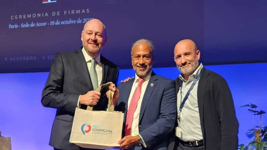 ProDominicana atribuye a estrategia de promoción el retorno del grupo hotelero Accor al país