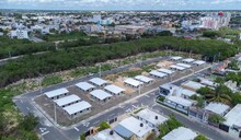 Central Romana dona 16 viviendas a empleados en La Romana