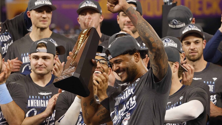 Los Rays se citan con Milwaukee en una Serie Mundial que tendrá campeón inédito
