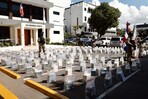 RD supera las 34 toneladas de drogas incautadas en lo que va de este 2026