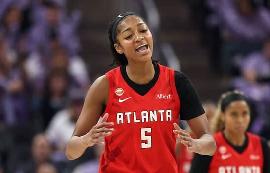 Angel Reese domina y el Dream empata la serie a una victoria por bando