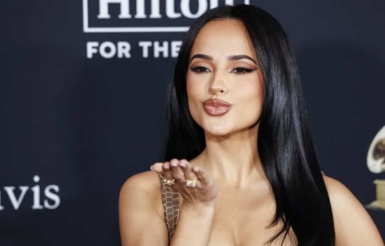 Becky G destaca su identidad latina en la Semana Billboard de la Música Latina