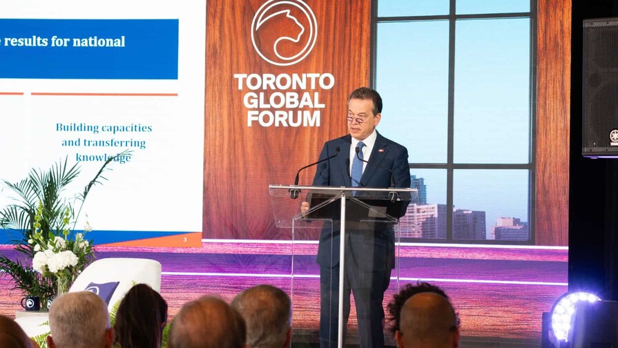 Canciller Bisonó propone a Canadá ampliar relación económica con RD hacia la tecnología e innovación Canciller Bisonó propone a Canadá ampliar relación económica con RD hacia la tecnología e innovación