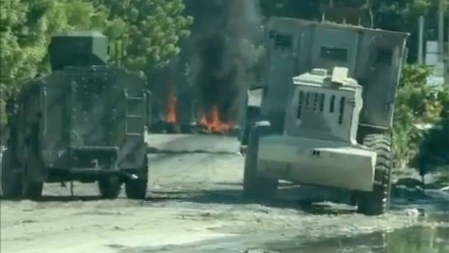 Bukele anuncia operación militar en Haití para rescatar a cuatro salvadoreños secuestrados