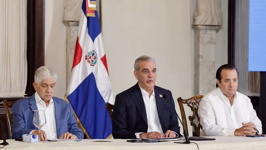 El Gobierno reporta RD$ 9,545 millones ejecutados en obras de Aerodom