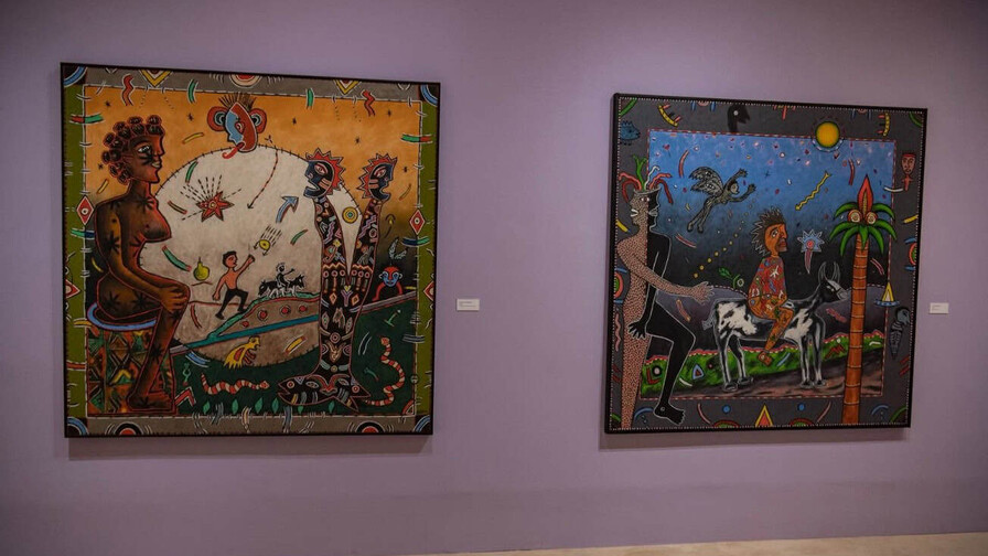 Embajada de RD en Francia inaugura exposición en honor a José Castillo