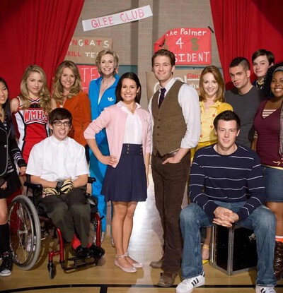 Glee regresa a Disney+ y Hulu once años después de su último capítulo