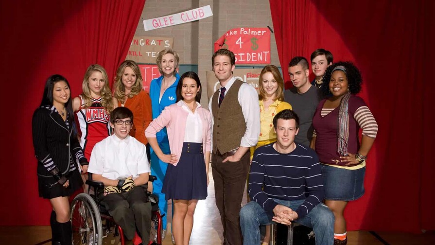 Glee regresa a Disney+ y Hulu once años después de su último capítulo