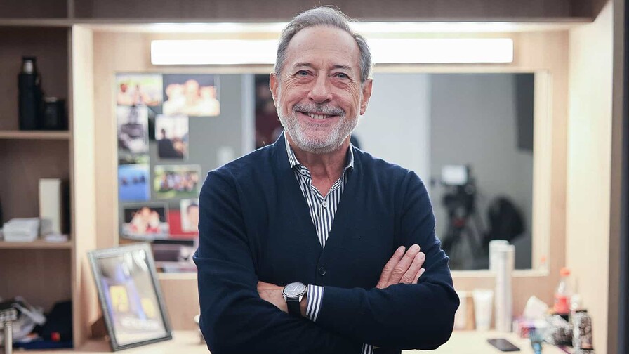 Guillermo Francella: La pasión no garantiza el éxito, pero le da sentido al camino