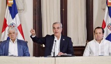 Abinader arremete contra críticas de arroceros; asegura que sector fue consultado antes de medidas