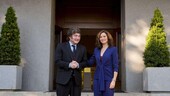 Milei llama dictador a Sánchez y Madrid le recrimina sus calumnias, en plena campaña electoral e