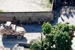 Se intensifican las operaciones en Haití para encontrar a los militares salvadoreños