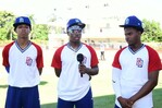 Ricki Moneys y Leanders Matos encabezan el talento de Milwaukee con RD en el U-18