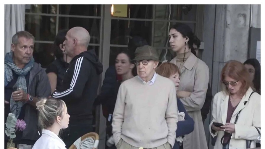Woody Allen visita el Museo del Prado mientras rueda en Madrid: No he visto nada igual