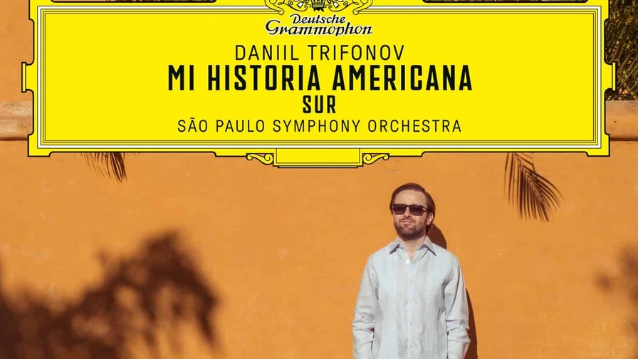 República Dominicana en el piano de Trifonov