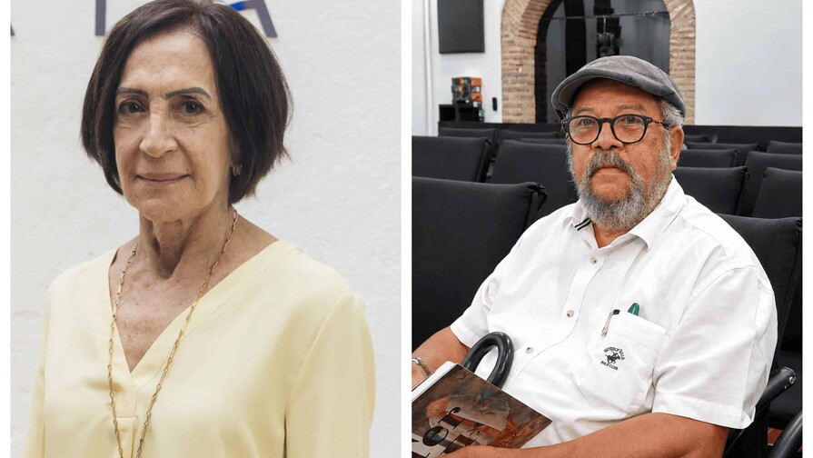 Dos maestros del arte dominicano conquistan el Premio Nacional de Artes Visuales