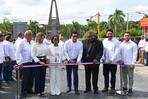 Turismo entrega obras por RD$25.6 millones en el entorno de la Basílica de Higüey Turismo entrega obras por RD$25.6 millones en el entorno de la Basílica de Higüey
