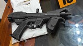 Armas elaboradas con tecnología 3D encienden las alarmas en las autoridades de Costa Rica
