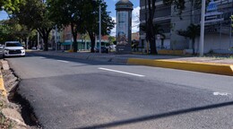 Reclamos de José Boquete reciben respuesta: corrigen hoyos, fugas de agua y otros problemas