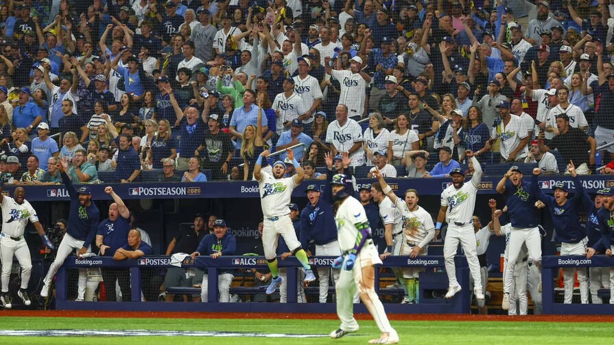 Rays y Cerveceros, dos equipos frugales a la caza de la Serie Mundial