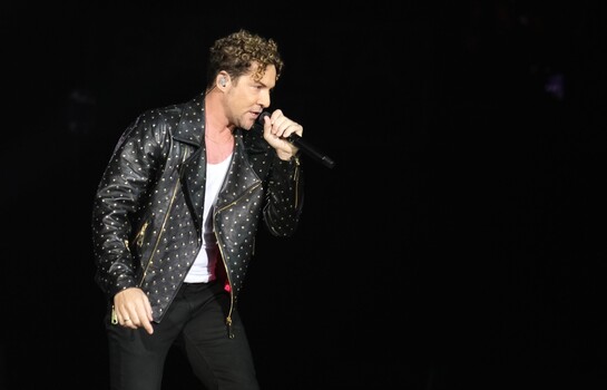 David Bisbal: una noche para recordar
