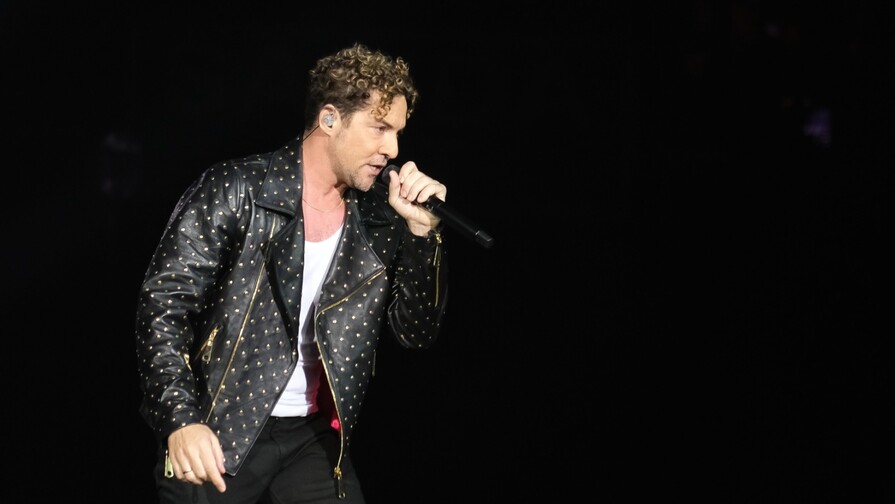 David Bisbal: una noche para recordar