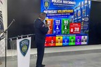 Unas 318 personas buscadas por distintos delitos se entregaron a la Policía Nacional en dos meses