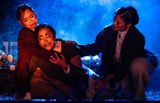 Festival Nacional de Teatro arranca con tres obras este fin de semana