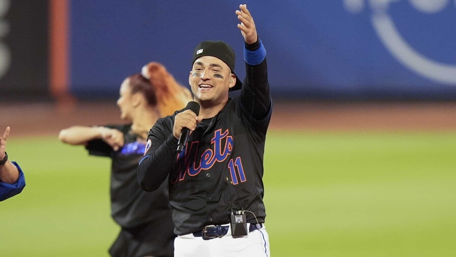 De las Grandes Ligas a los escenarios: José “Candelita” Iglesias estrena “Tu Cintura” De las Grandes Ligas a los escenarios: José “Candelita” Iglesias estrena “Tu Cintura”