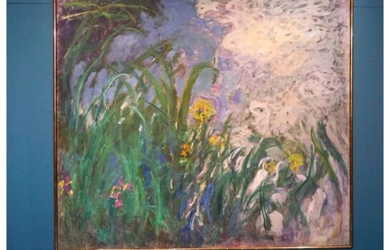 Venden en París un cuadro de Monet por de 50 millones de euros, suma récord en Francia