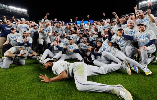 La maestría de los Rays para reinventarse tras perder a Franco