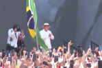 Lula apuesta por el voto de los adultos mayores para vencer a Flávio Bolsonaro Lula apuesta por el voto de los adultos mayores para vencer a Flávio Bolsonaro