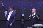 Lula y Bolsonaro, enfrentan hoy su último debate antes del balotaje en Brasil Lula y Bolsonaro, enfrentan hoy su último debate antes del balotaje en Brasil
