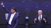 Lula y Flávio Bolsonaro acuerdan el levantamiento recíproco del secreto bancario