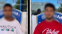 Apresan a dos hombres por robo de joyas valoradas en RD$1.4 millones en Santiago