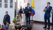 Presidente de Colombia ordena bombardeo contra el ELN y advierte que no habrá tregua
