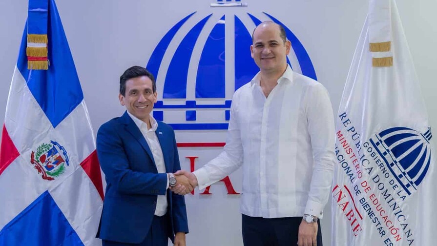 Programa Mundial de Alimentos destaca avances de la alimentación escolar dominicana