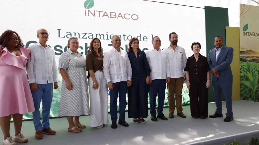 República Dominicana proyecta sembrar más de 120,000 tareas de tabaco en la zafra 2026-2027